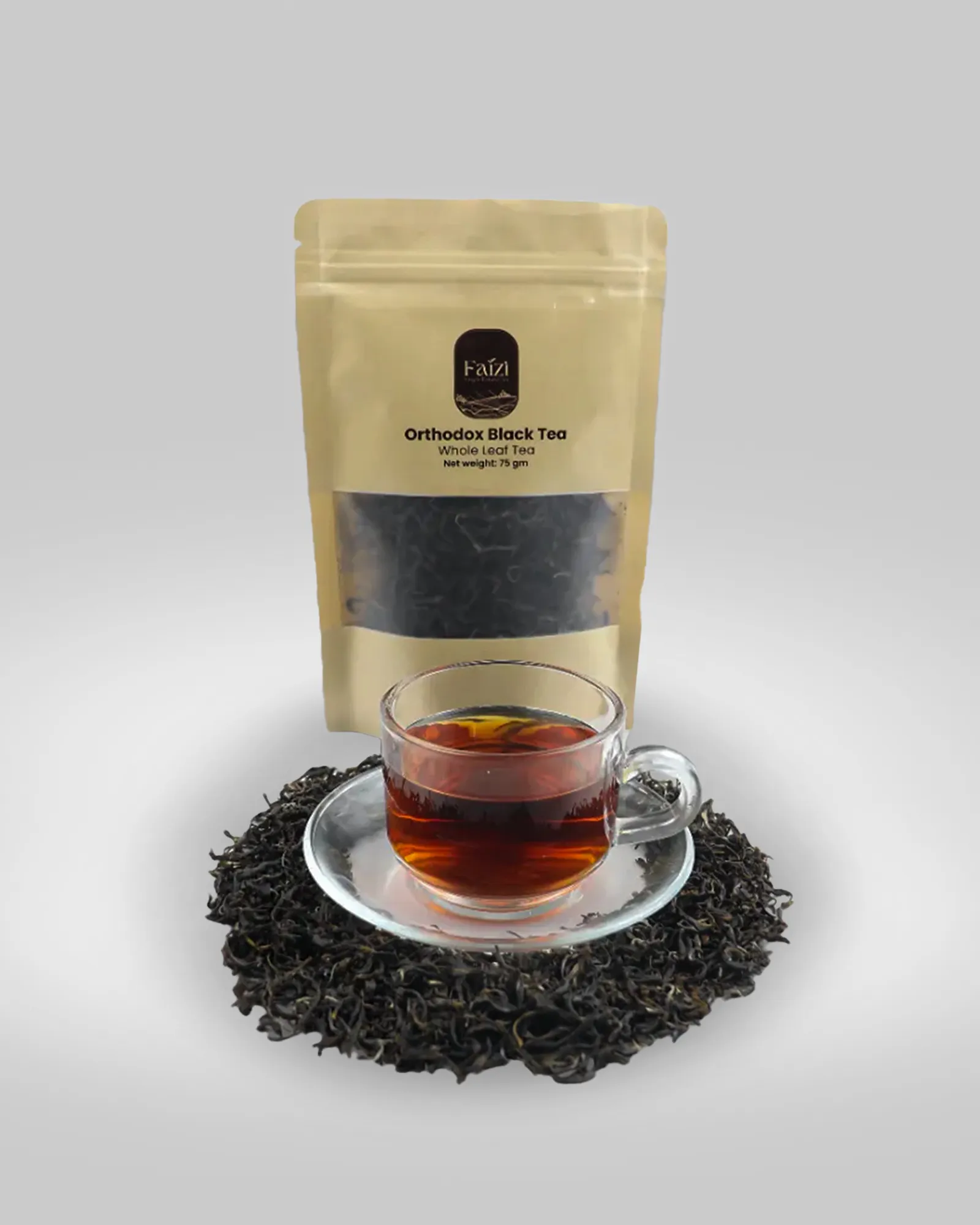 Orthodox Black Tea