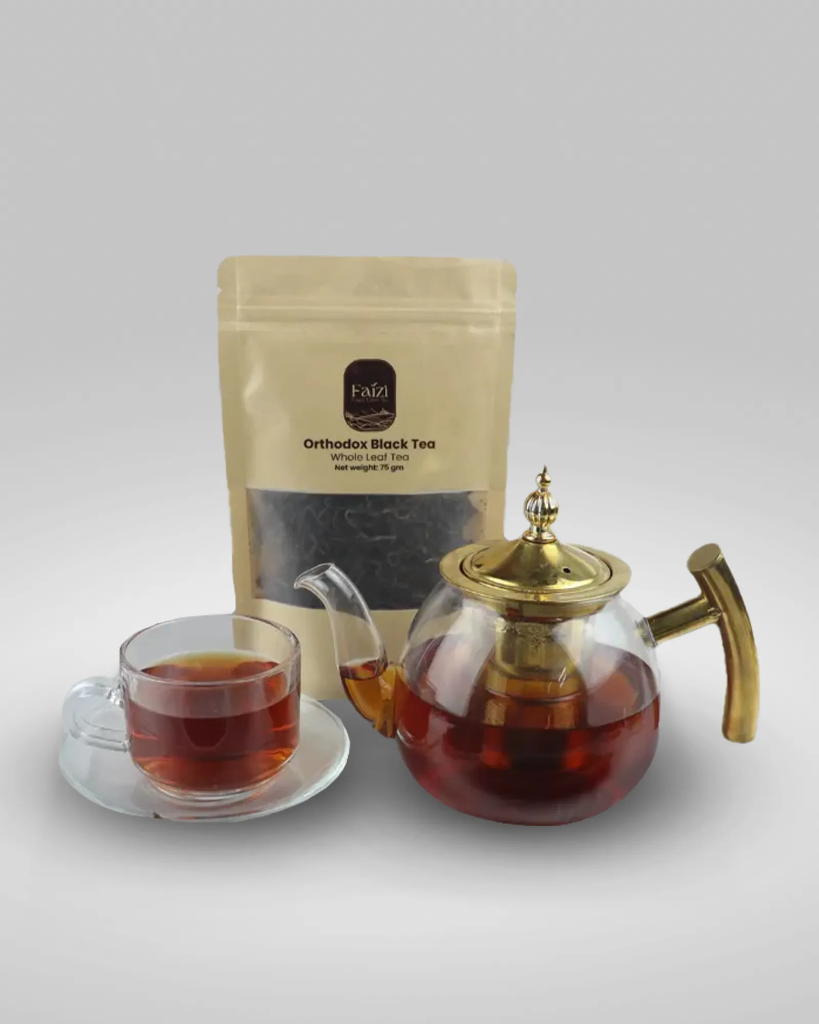 Orthodox Black Tea