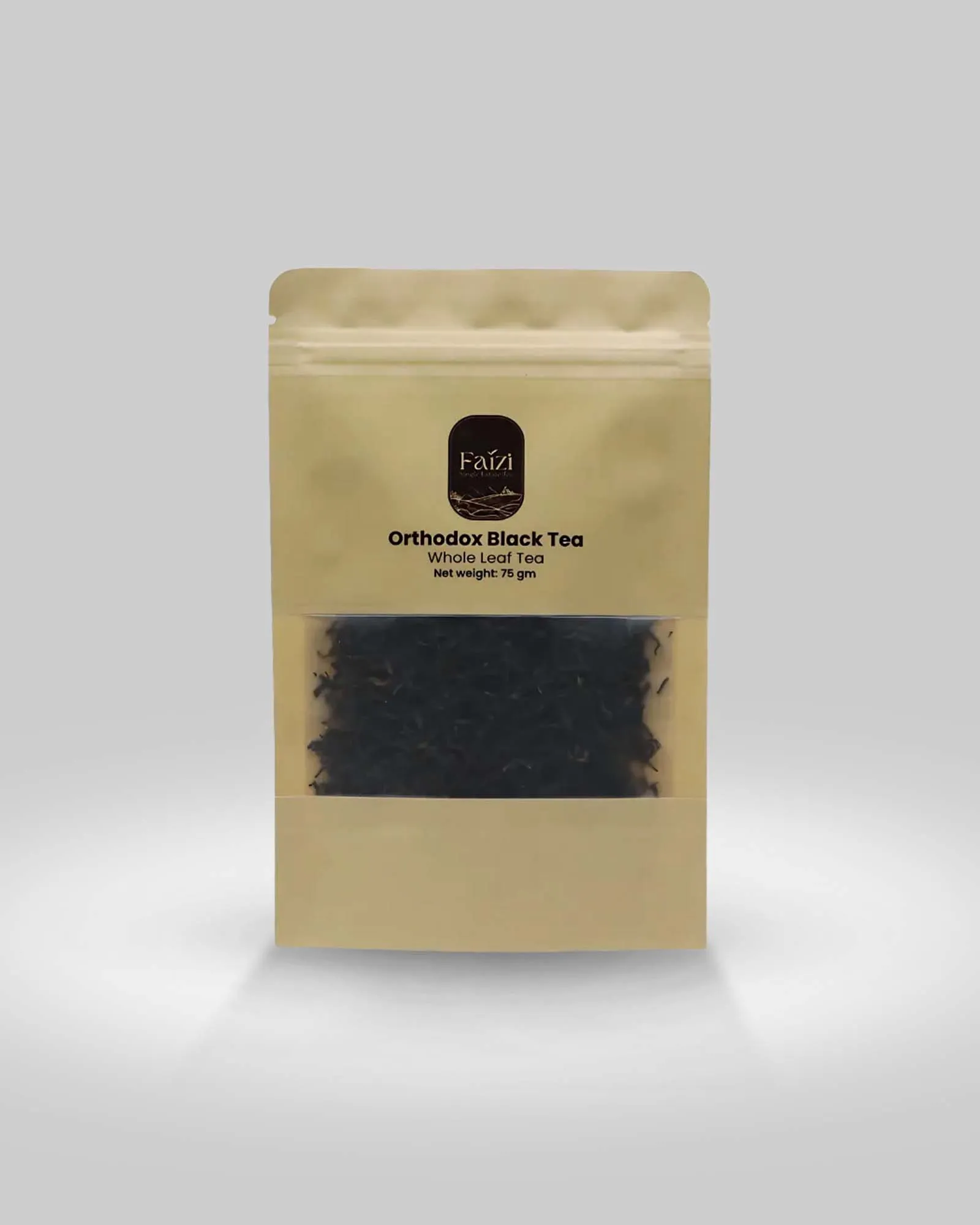 Orthodox Black Tea