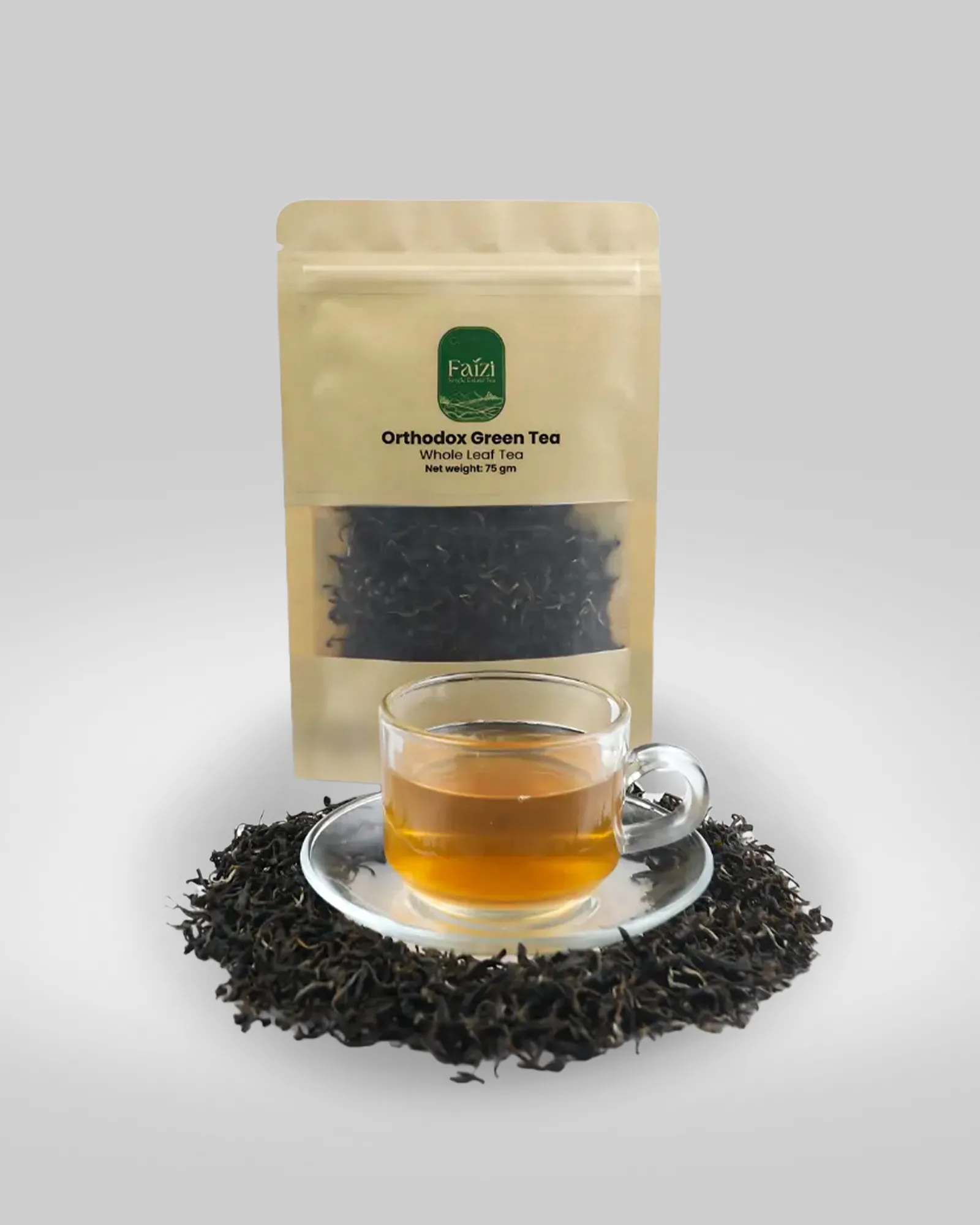 Orthodox Green Tea