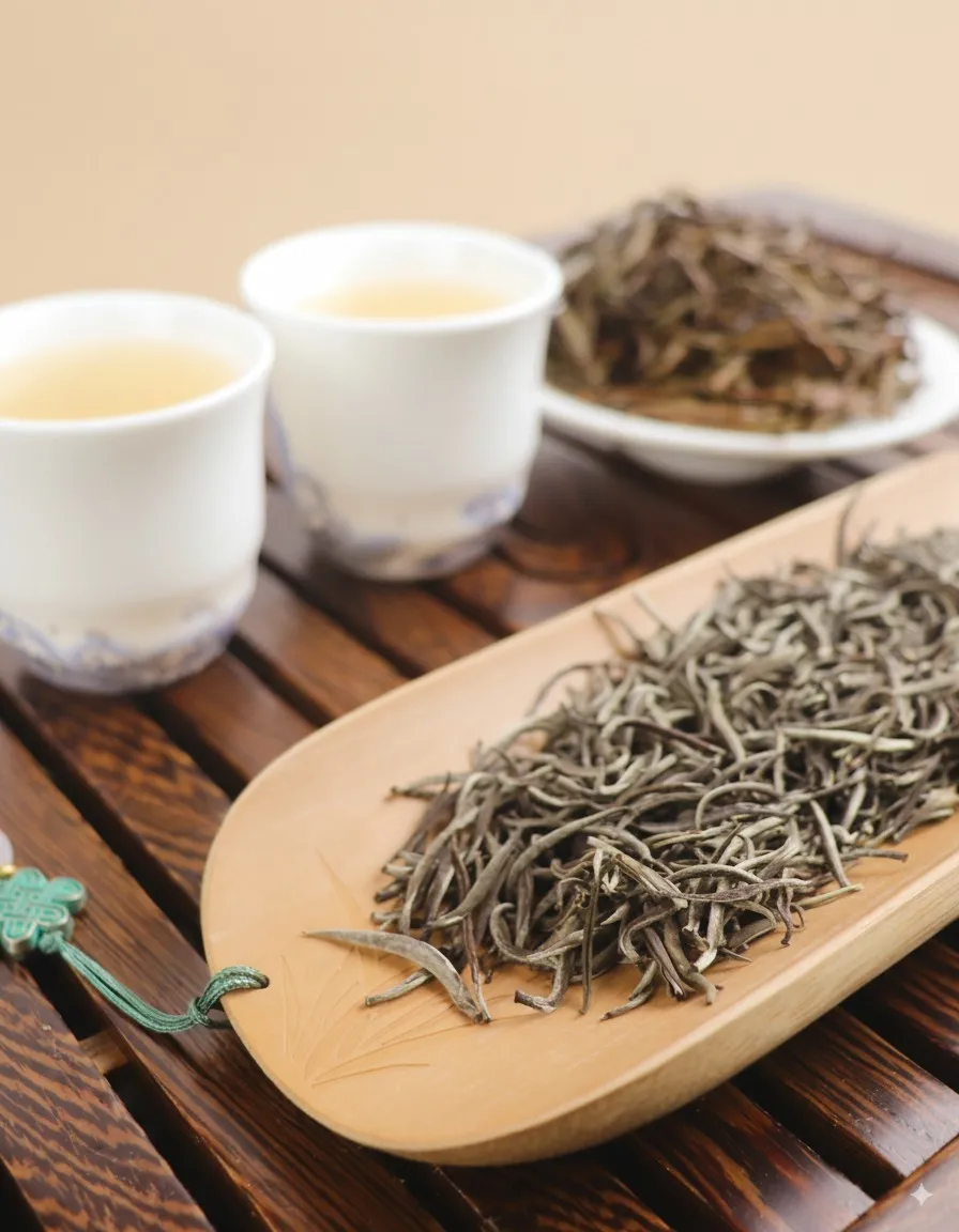 Silver Needle White Tea