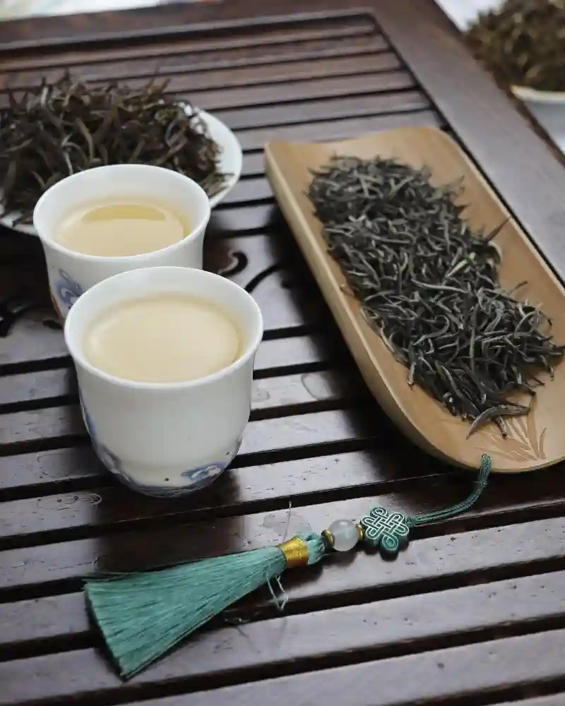 Silver Needle White Tea
