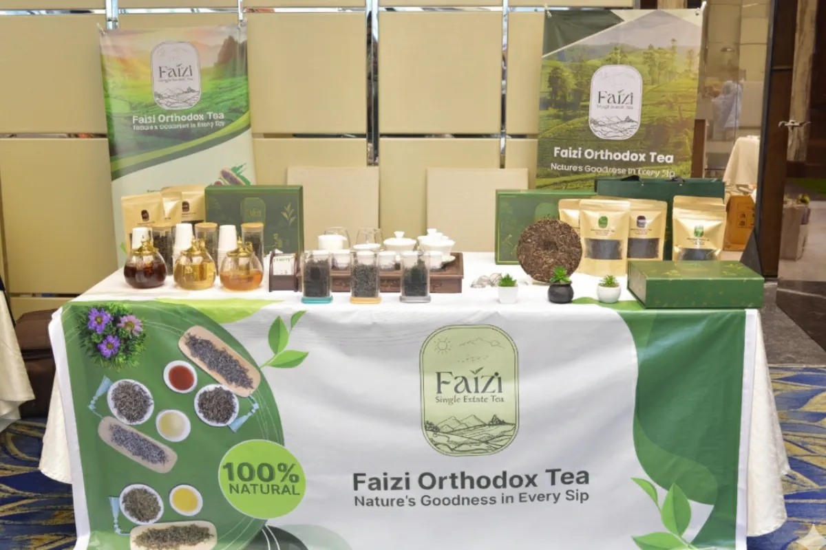 Faizi at Zonta International District 25 18th Biennial Conference