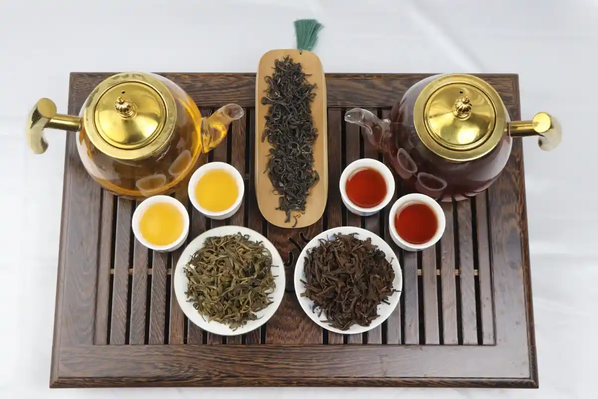 Why We Chose Orthodox Tea