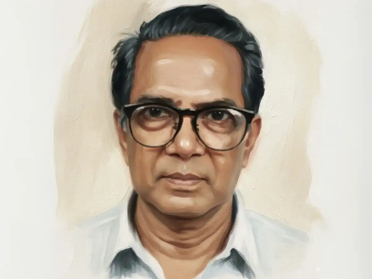 A Life That Planted a Legacy — Jamshed Faizi