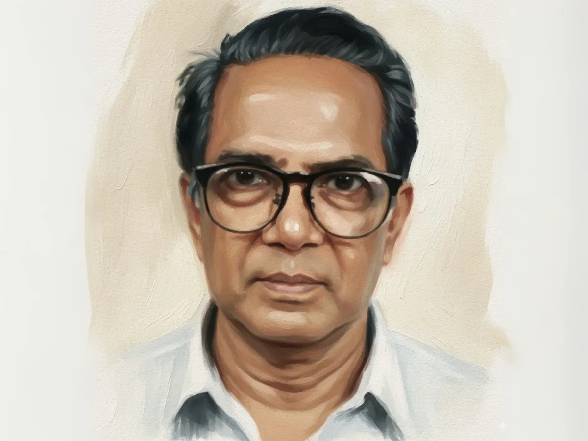 A Life That Planted a Legacy — Jamshed Faizi