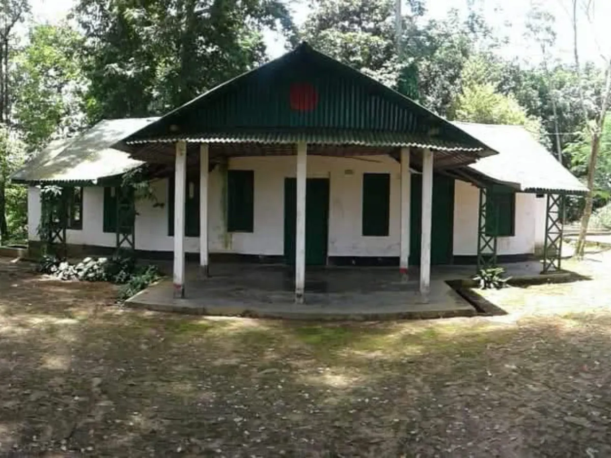 “DFO Ranger Shaheb’s Bungalow” — A 30-acre Green Vision