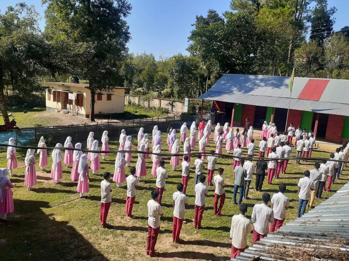 Community Builder â€” Khalil Ullah Quran Learning Center